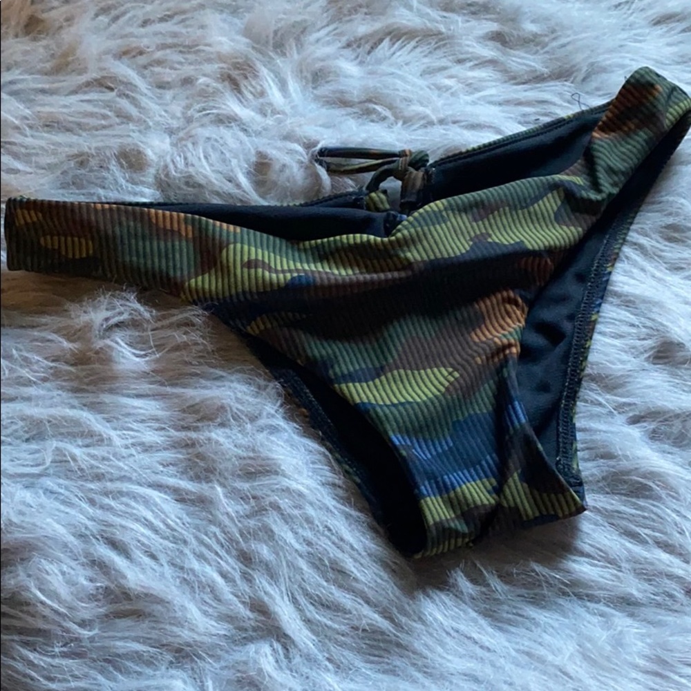 Swimming suit bottoms